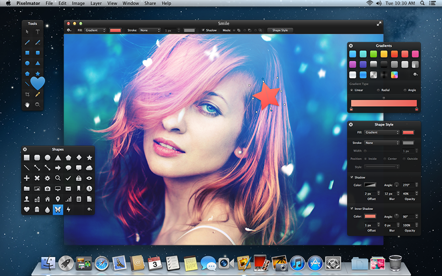 free paint app for mac