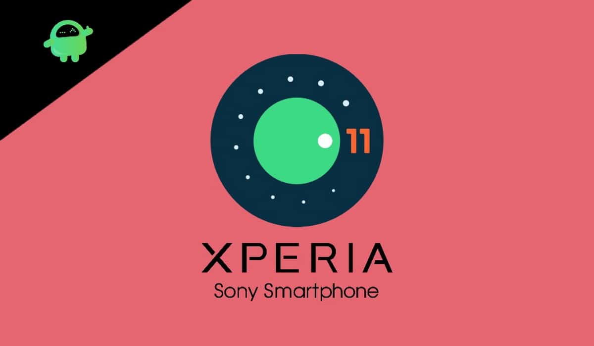 sony xperia android 10 update